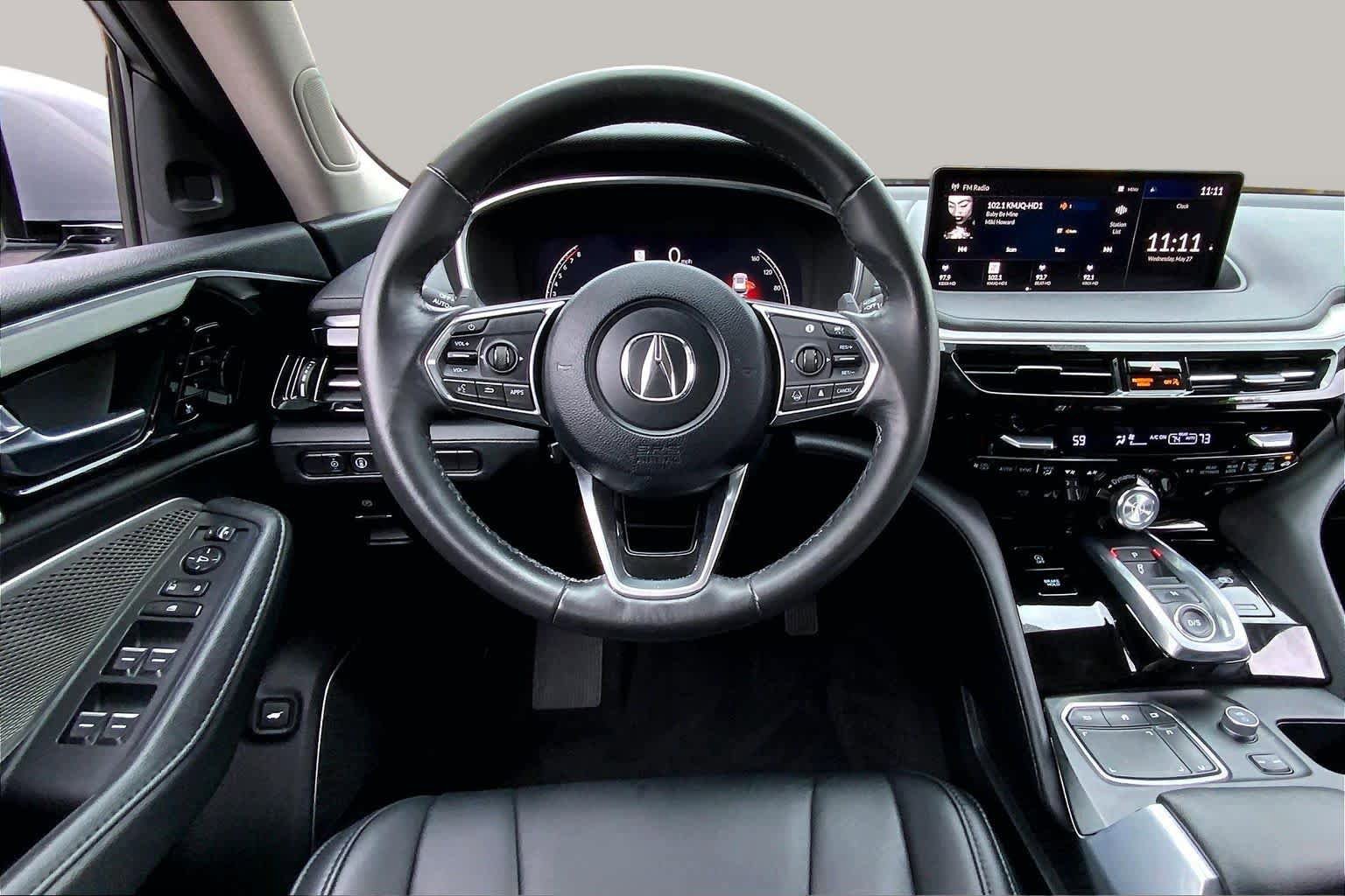 Used 2024 Acura MDX FWD image 6