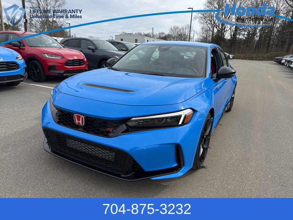 New 2025 Honda Civic Type R image 3