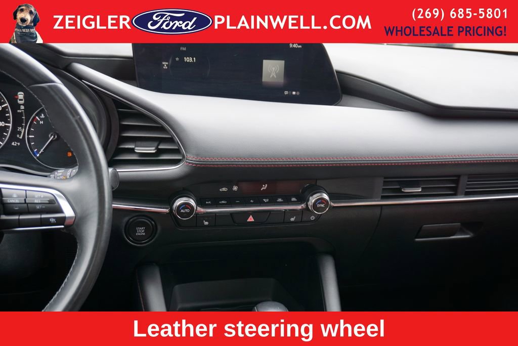 Used 2024 MAZDA MAZDA3 s AWD/4WD image 14