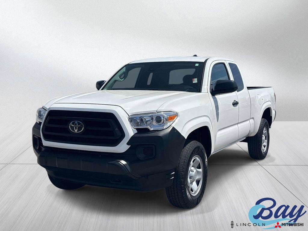 Used 2021 Toyota Tacoma SR image 1