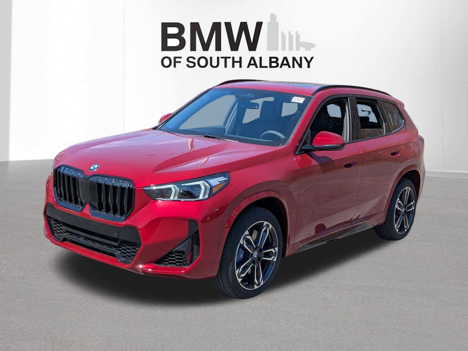 New 2026 BMW X1 xDrive28i w/ M Sport Package AWD/4WD image 2