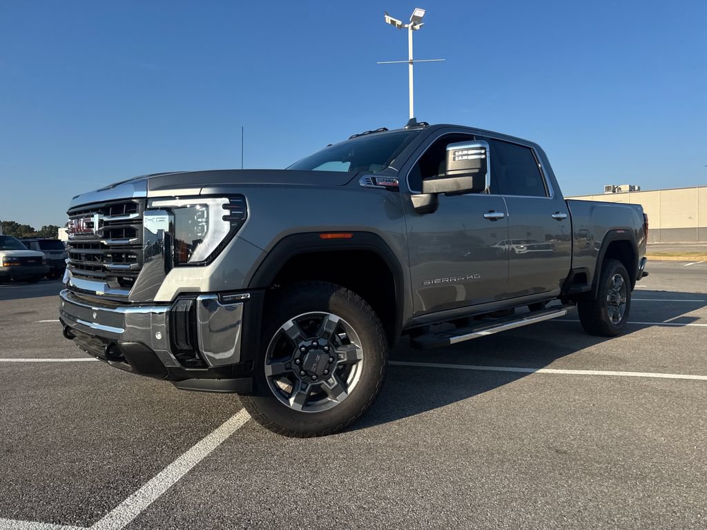 New 2026 GMC Sierra 2500 SLT w/ SLT Premium Package