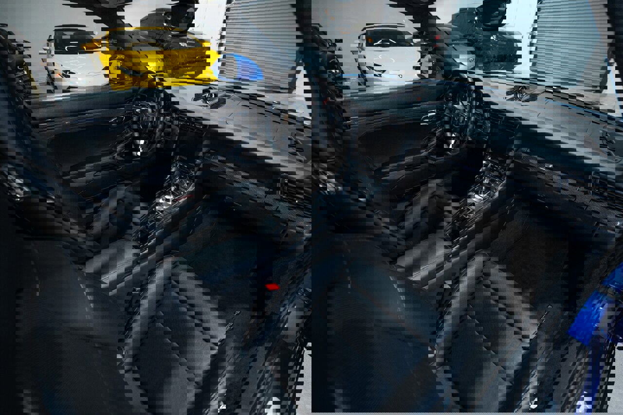 Used 2017 Porsche 911 Turbo S image 29