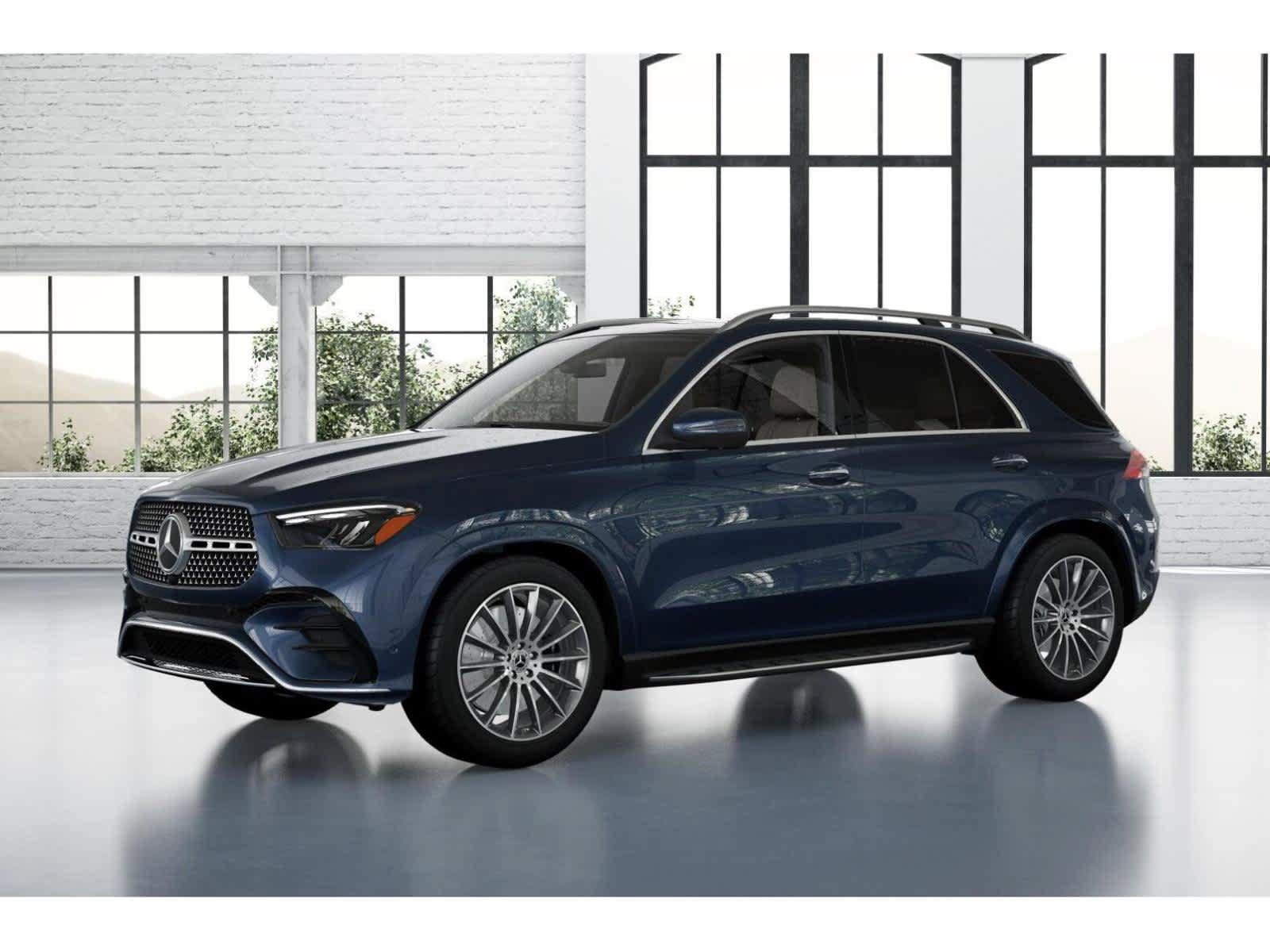 New 2026 Mercedes-Benz GLE 450 4MATIC image 37