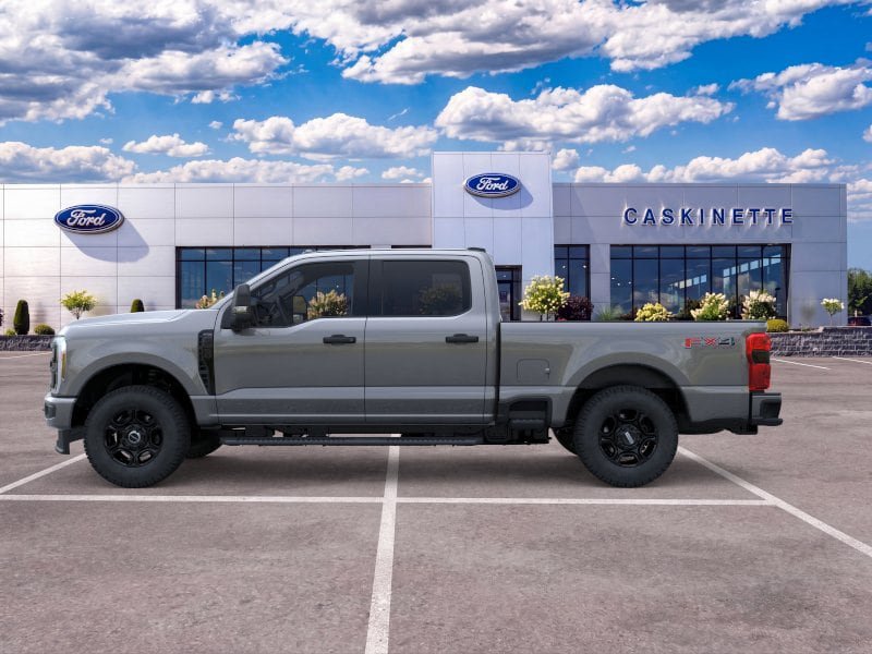 New 2026 Ford F250 XL w/ STX Appearance Package AWD/4WD image 25