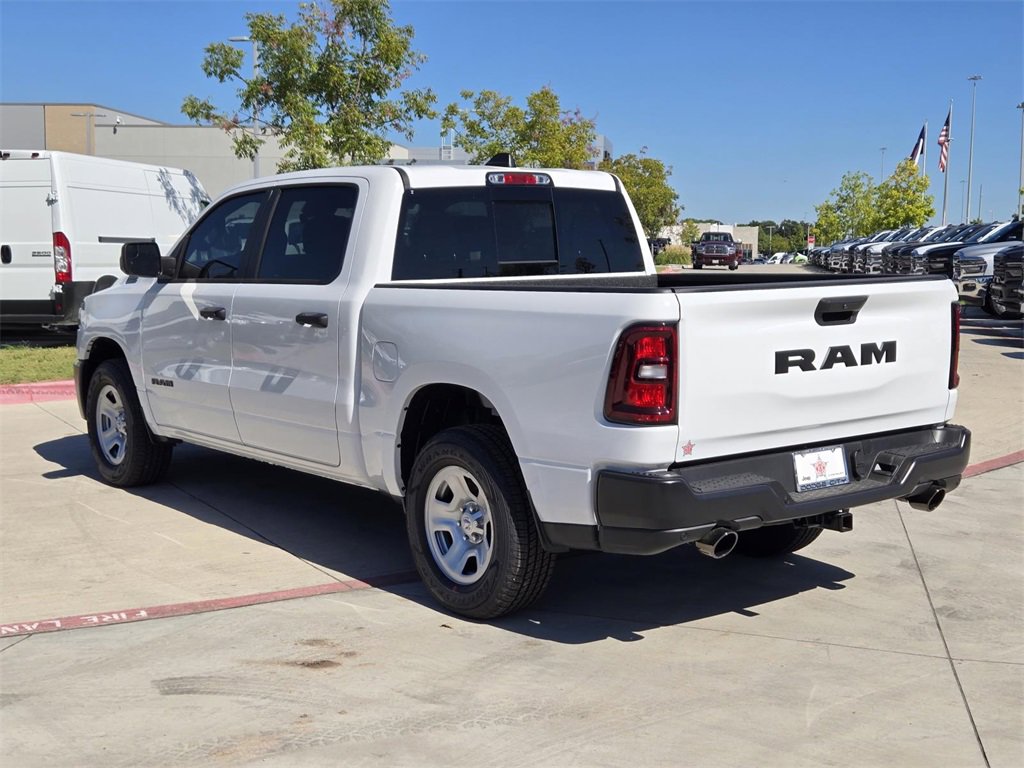 New 2026 RAM 1500 Tradesman image 3
