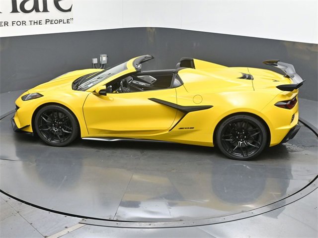 New 2025 Chevrolet Corvette Z06 image 23