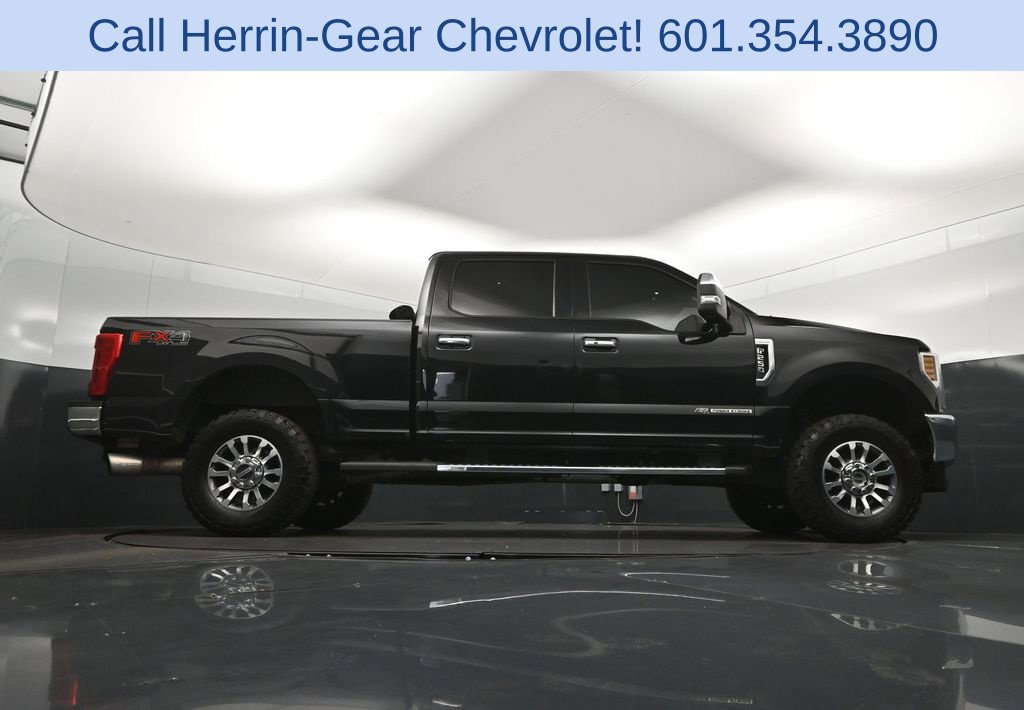 Used 2019 Ford F250 Lariat w/ Lariat Ultimate Package AWD/4WD image 43