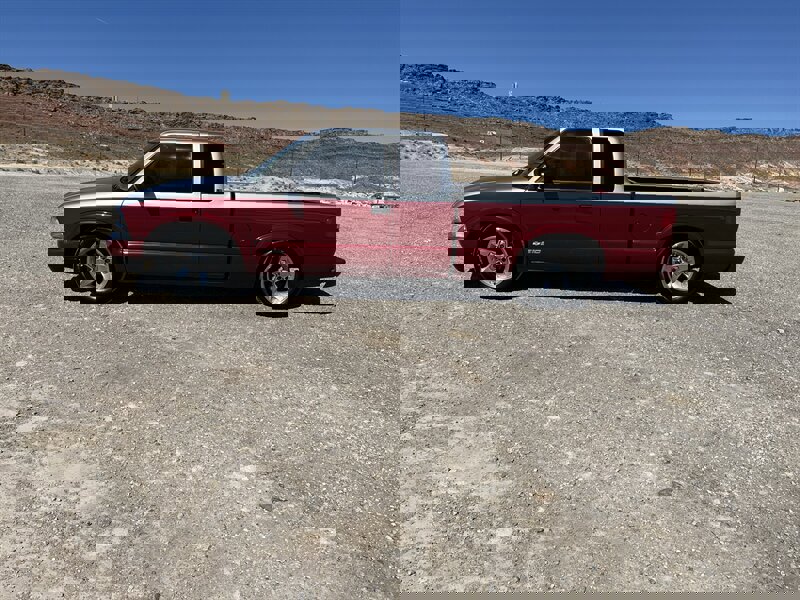 Used 2003 Chevrolet S10 Pickup LS w/ LS Preferred Equipment Group image 2