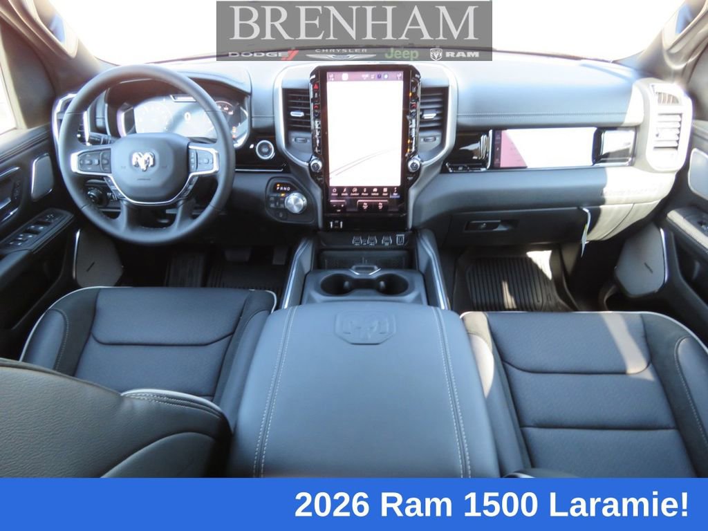 New 2026 RAM 1500 Laramie image 19