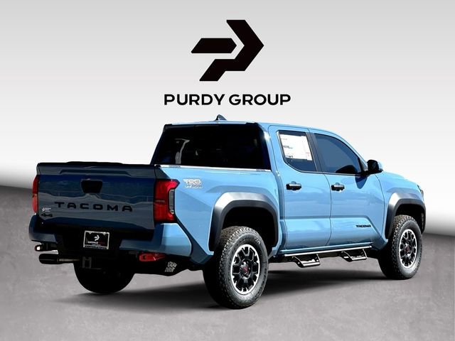 New 2026 Toyota Tacoma TRD Off-Road image 8