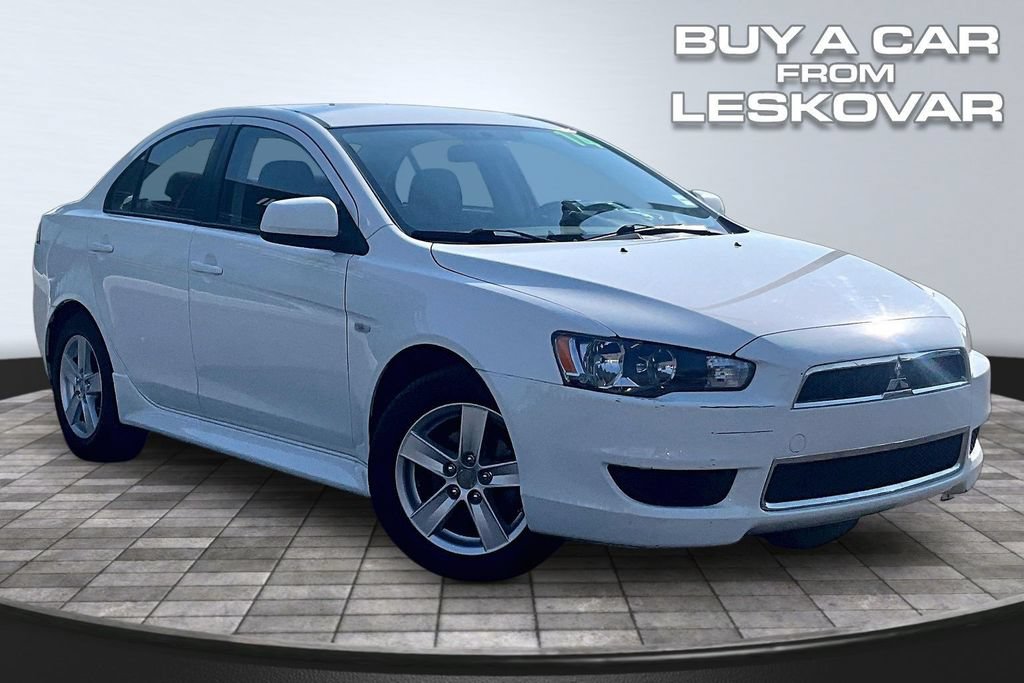 Used 2014 Mitsubishi Lancer SE AWD/4WD image 1
