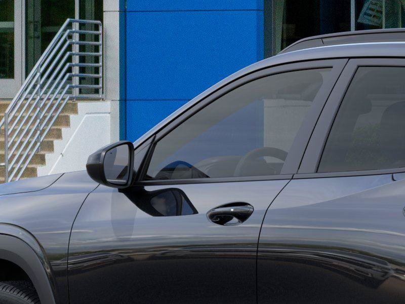 New 2026 Chevrolet Trax RS w/ Driver Confidence Package FWD image 12