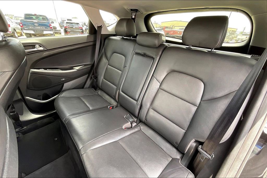Used 2018 Hyundai Tucson Limited w/ Ultimate Package 02 FWD image 19