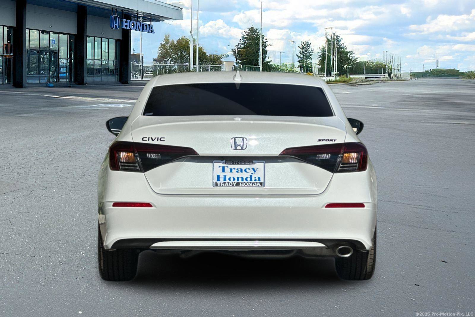 New 2026 Honda Civic Sport image 5