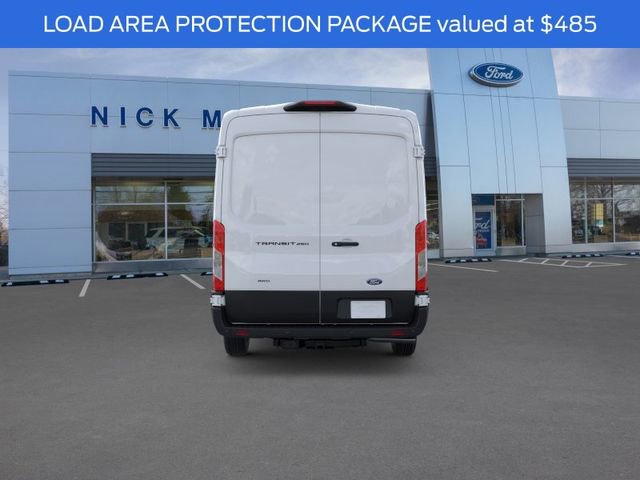 New 2026 Ford Transit 250 148 Medium Roof Extended AWD w/ Load Area Protection Package image 6
