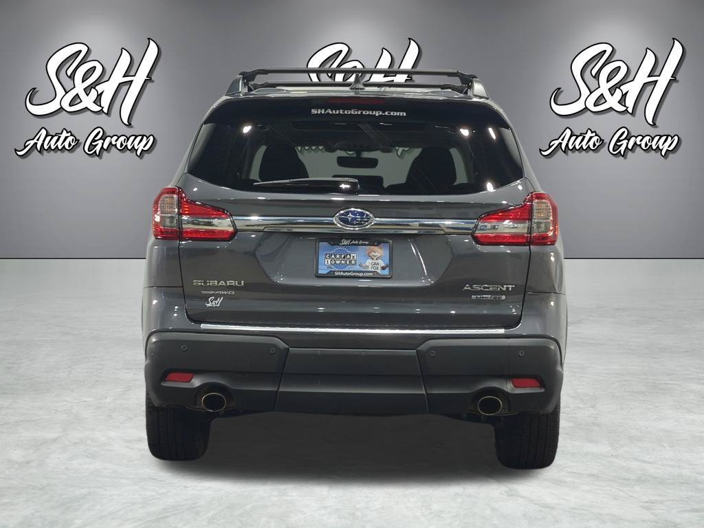 Used 2022 Subaru Ascent Limited w/ Technology Package AWD/4WD image 22