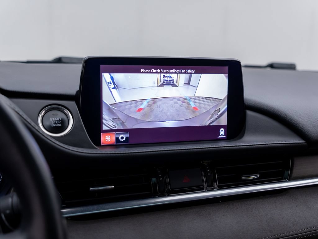 Used 2019 MAZDA MAZDA6 Signature FWD image 24
