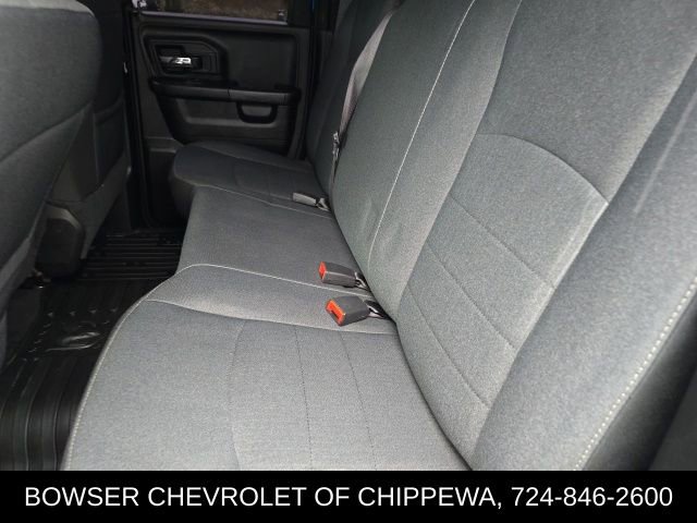 Used 2021 RAM 1500 Classic Warlock w/ Electronics Group image 12