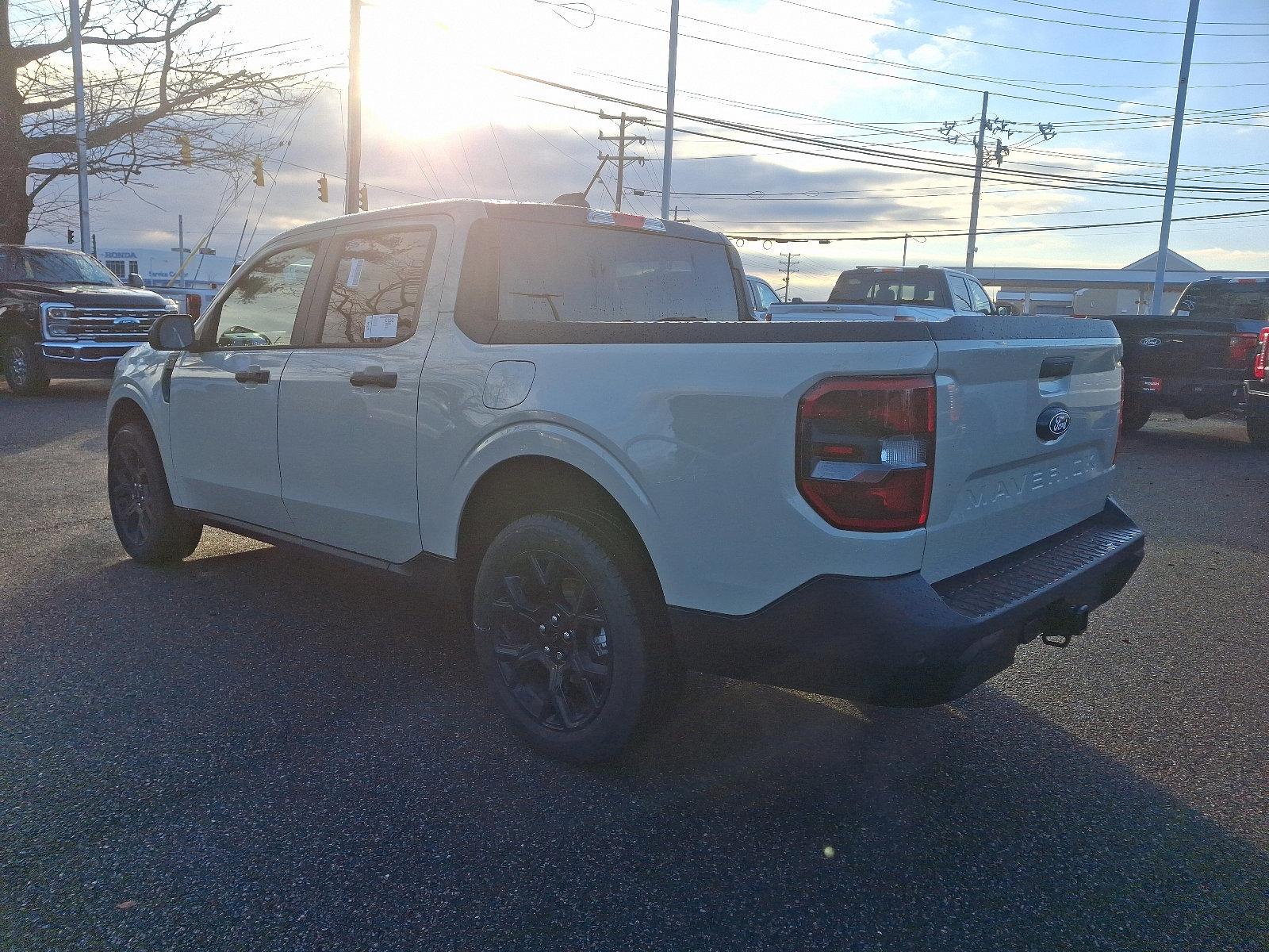 New 2025 Ford Maverick XLT w/ XLT Luxury Package image 12