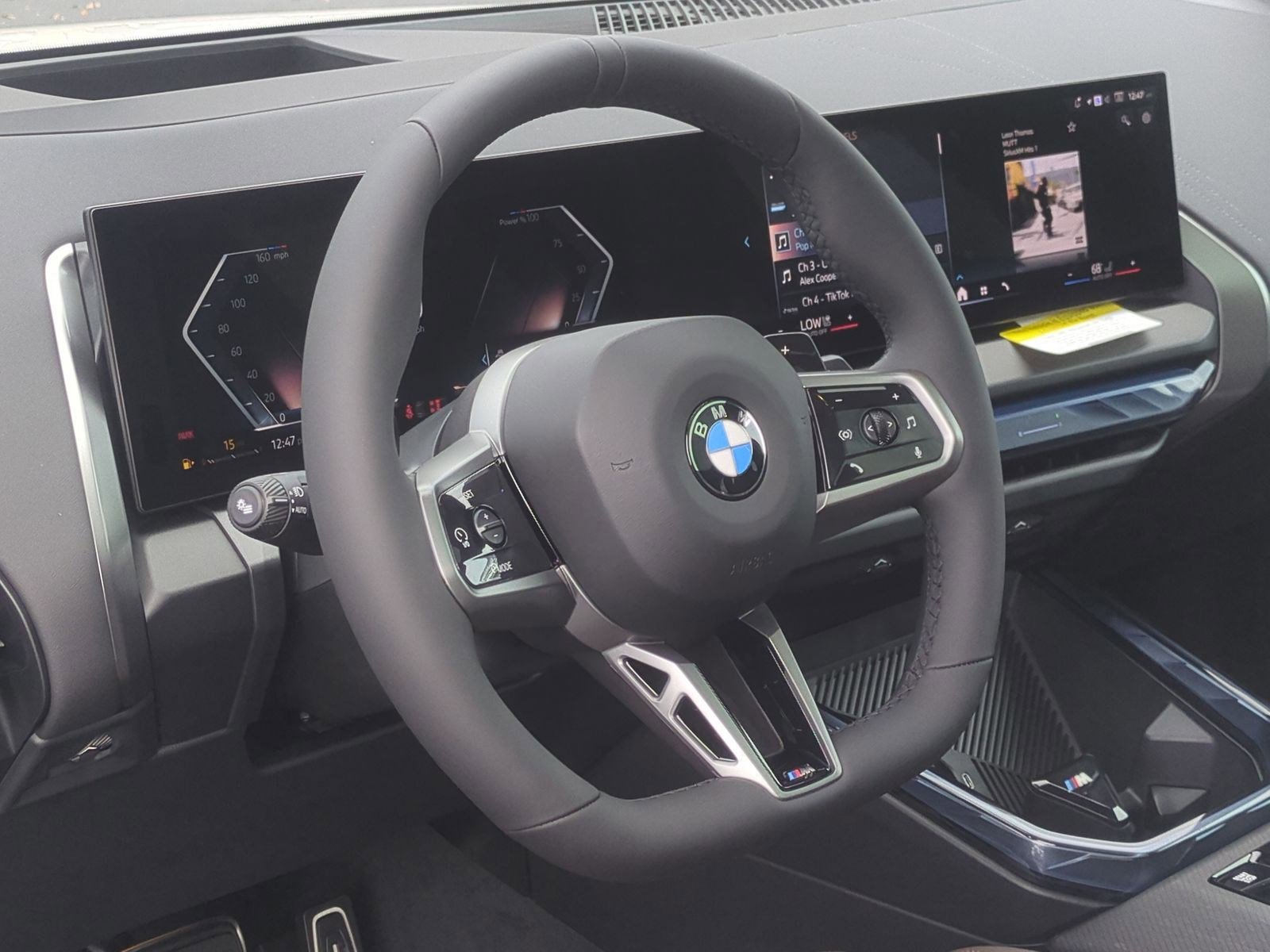 Certified 2026 BMW X3 xDrive30 w/ Premium Package image 18