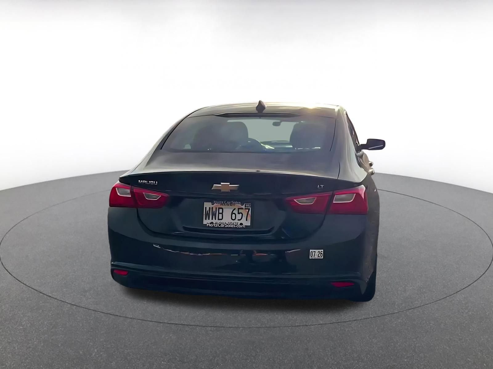 Used 2023 Chevrolet Malibu LT w/ Driver Confidence Package image 12