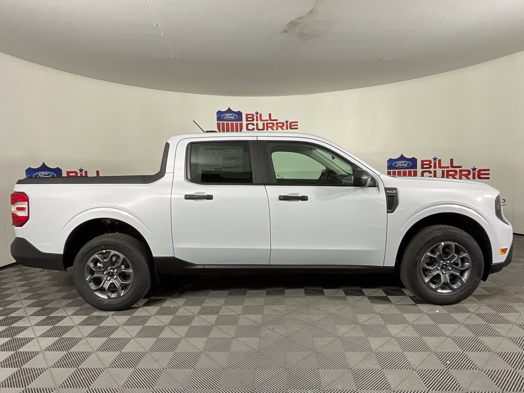 New 2026 Ford Maverick XLT FWD image 2