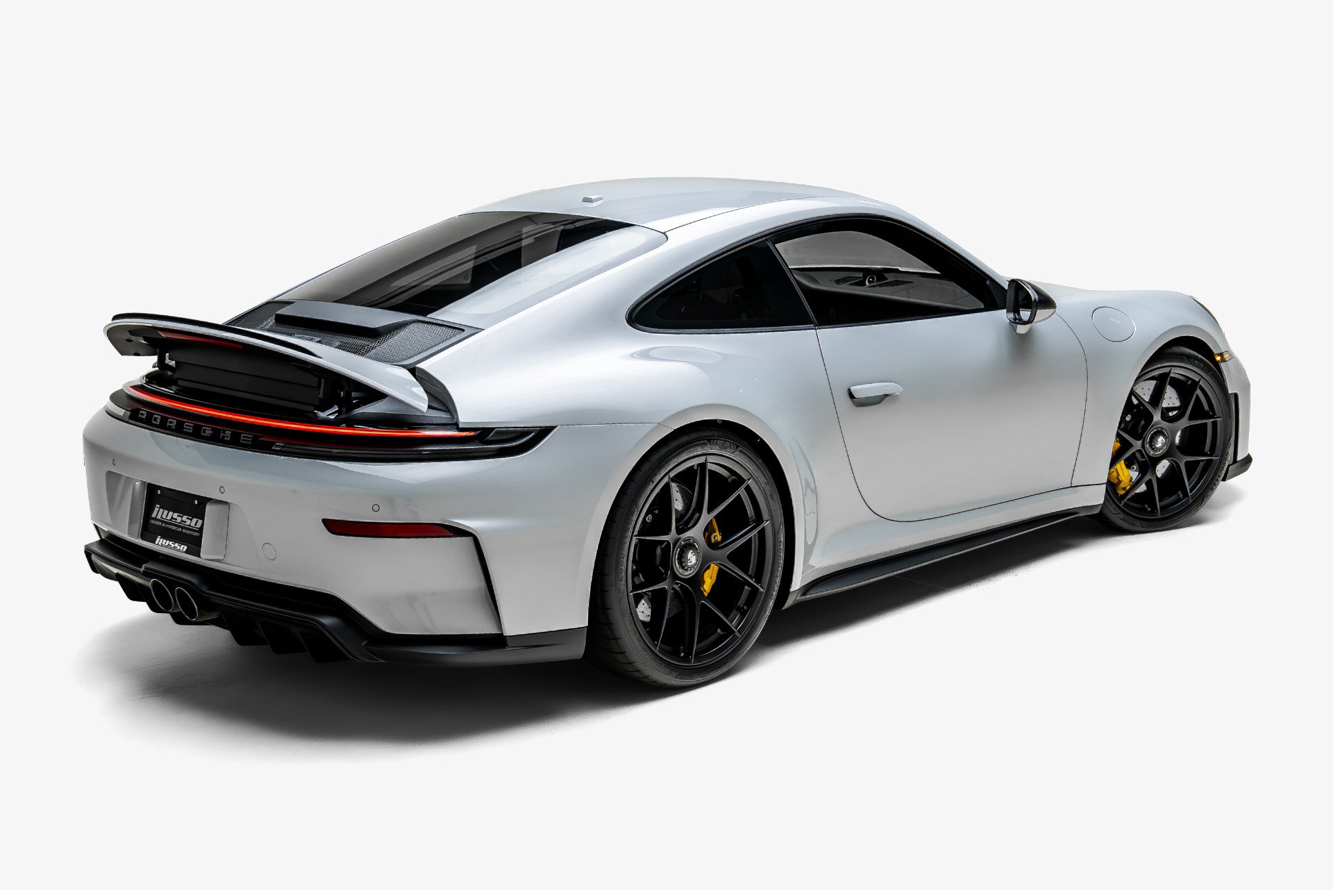 Used 2026 Porsche 911 GT3 RWD image 14