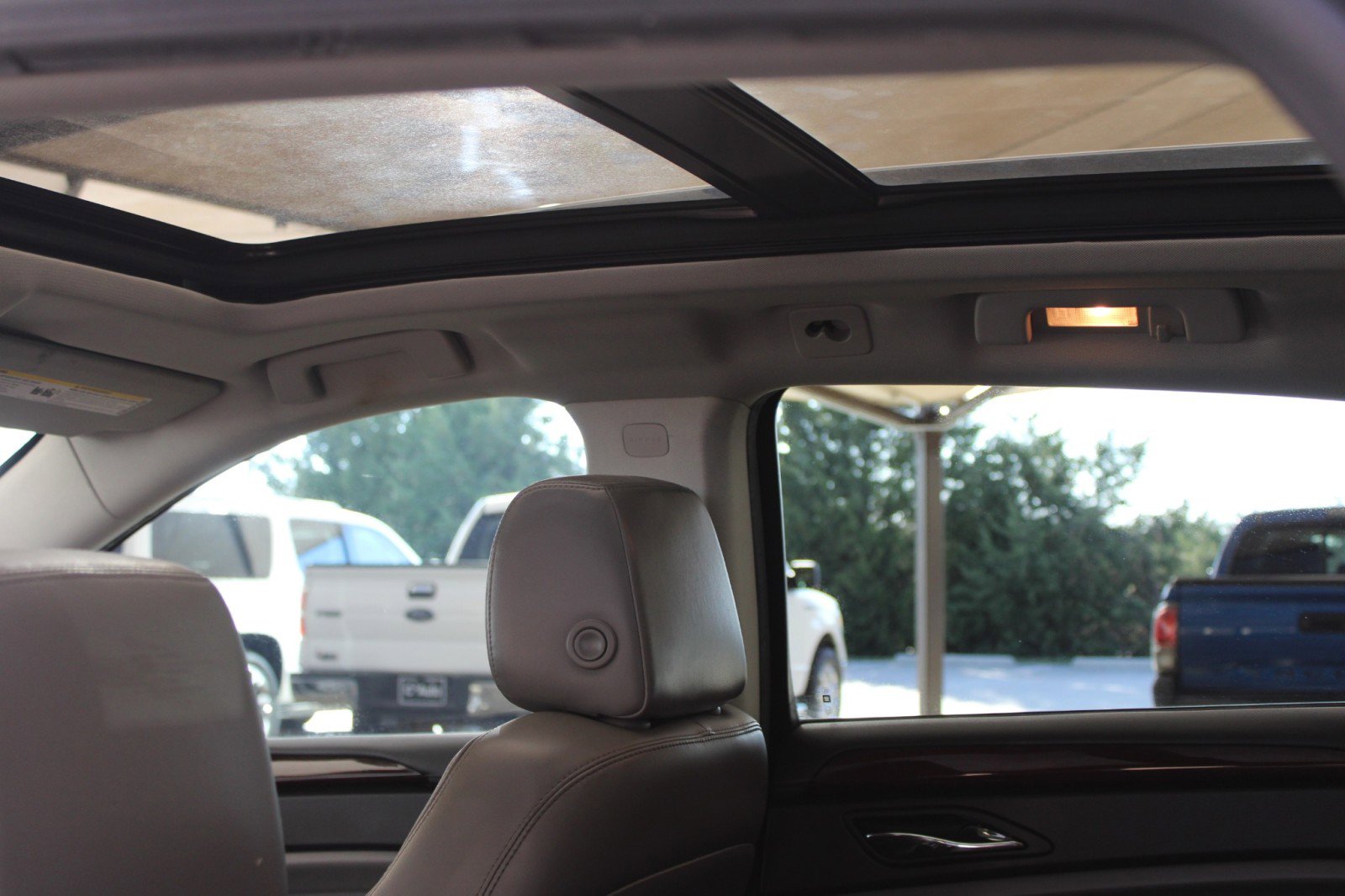 Used 2012 Cadillac SRX Performance image 18