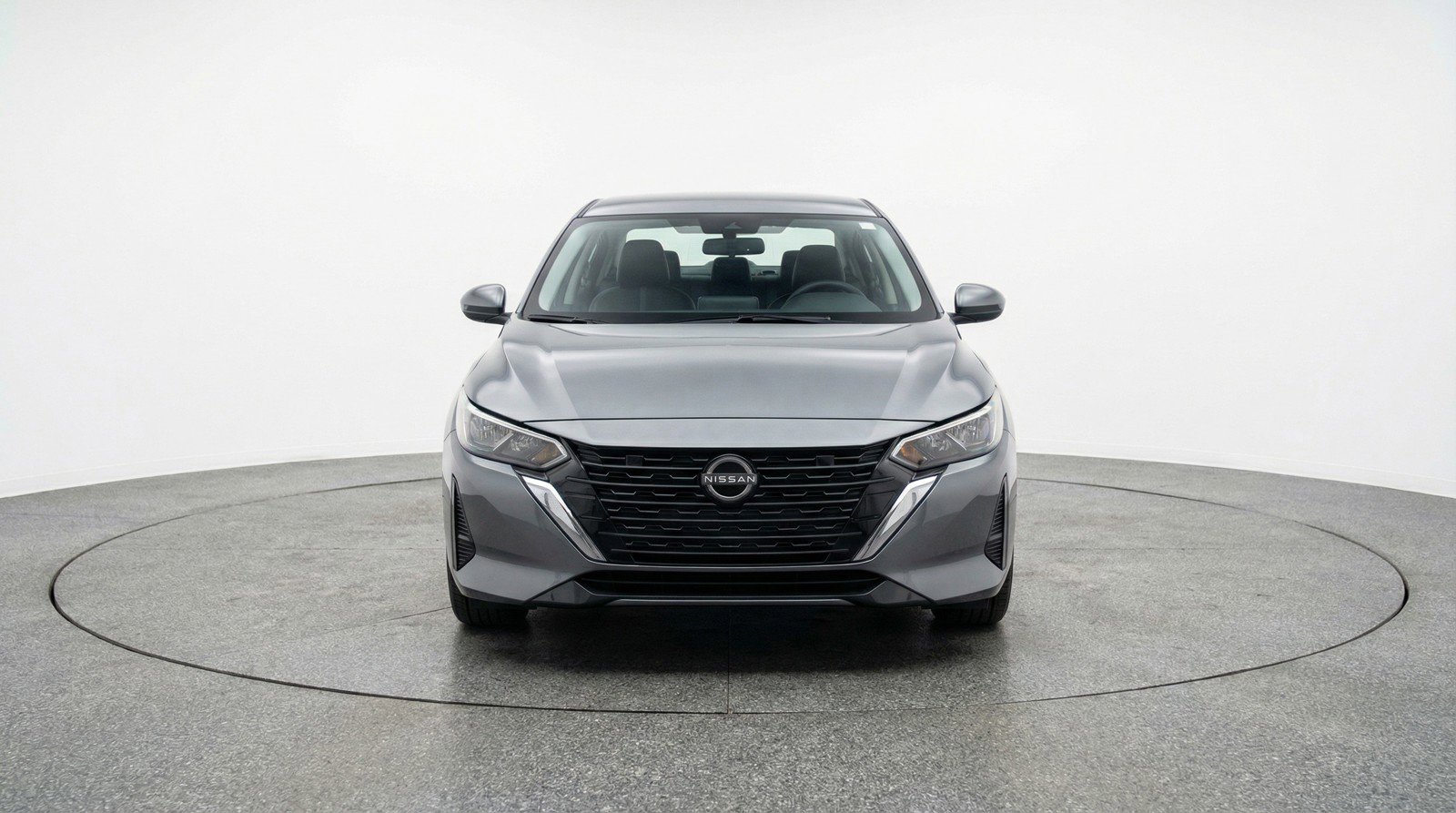 Used 2025 Nissan Sentra SV image 2