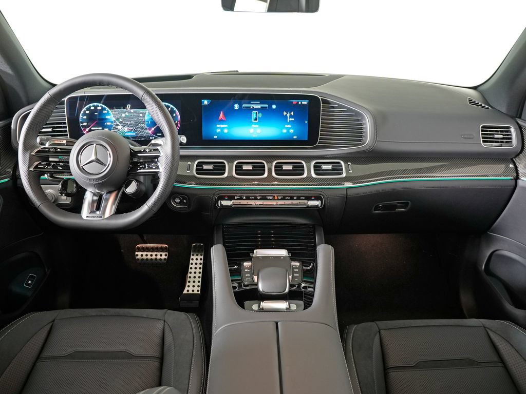 Certified 2026 Mercedes-Benz GLE 53 AMG 4MATIC image 12