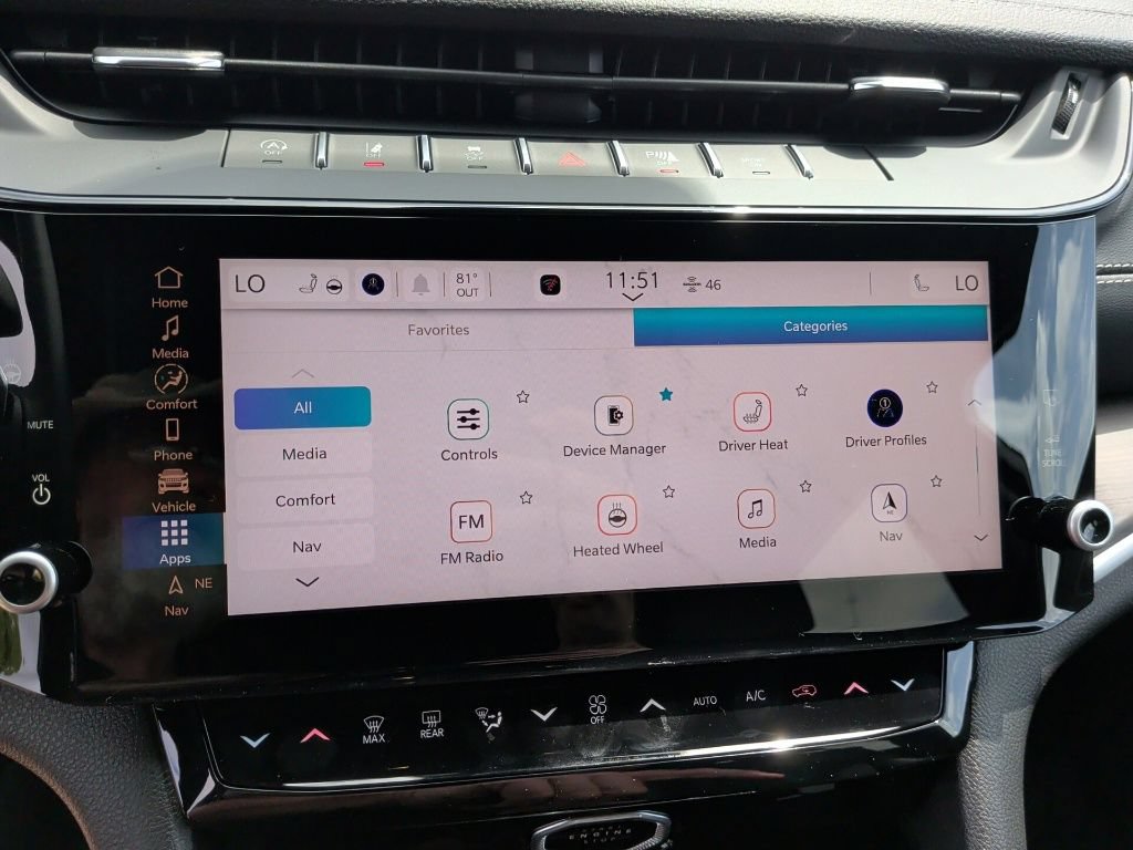 New 2026 Jeep Grand Cherokee Altitude RWD image 26