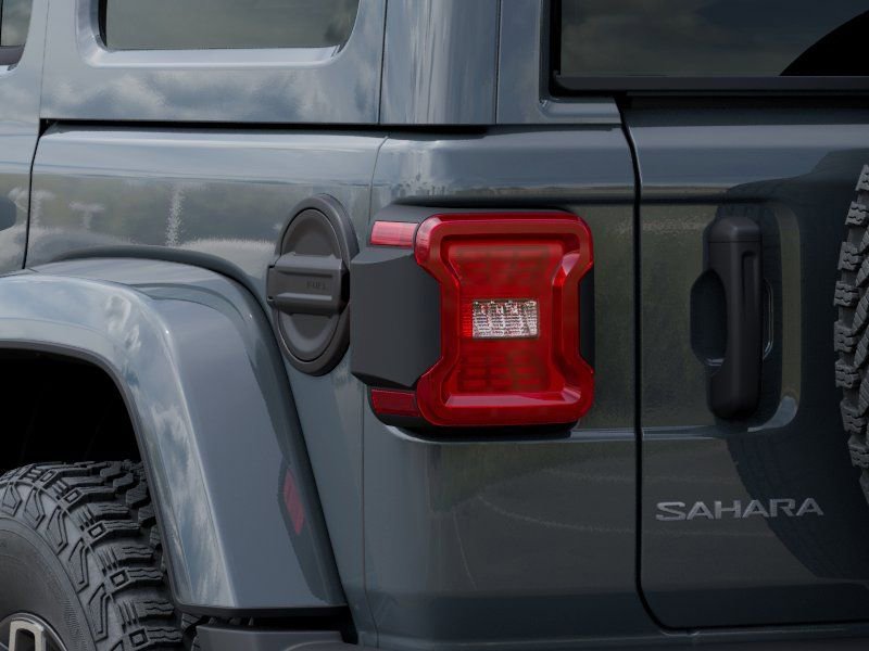 New 2026 Jeep Wrangler Unlimited Sahara AWD/4WD image 9