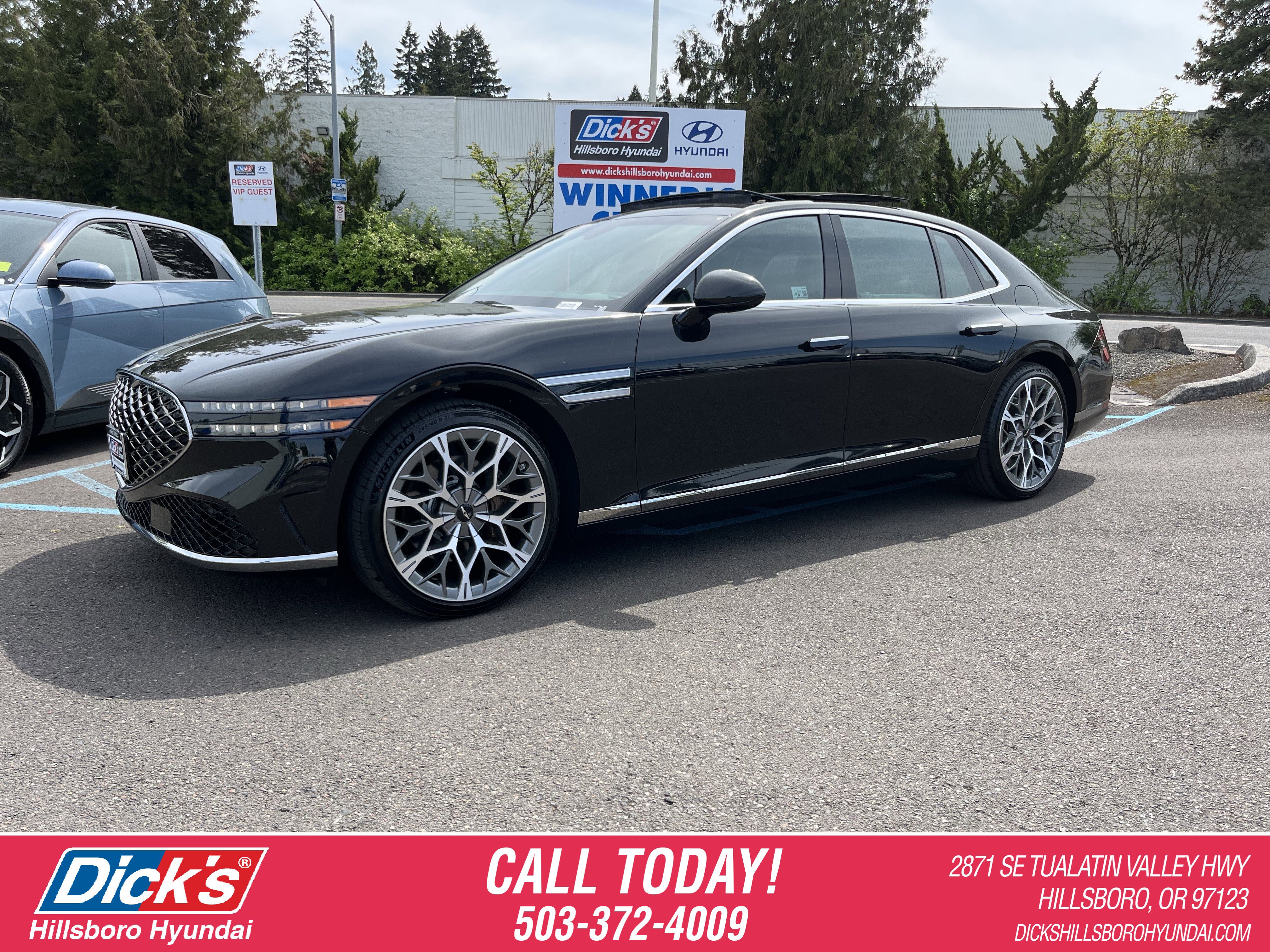 Used 2026 Genesis G90 3.5T