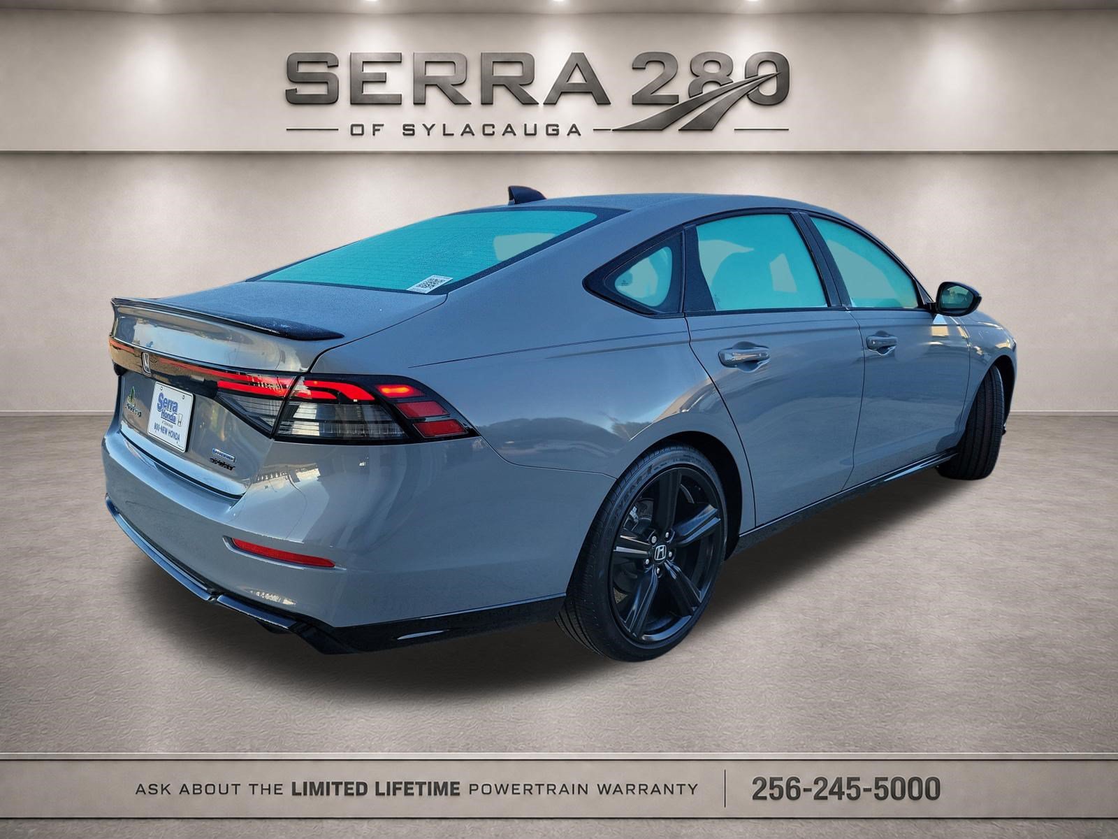 Used 2025 Honda Accord Sport image 7