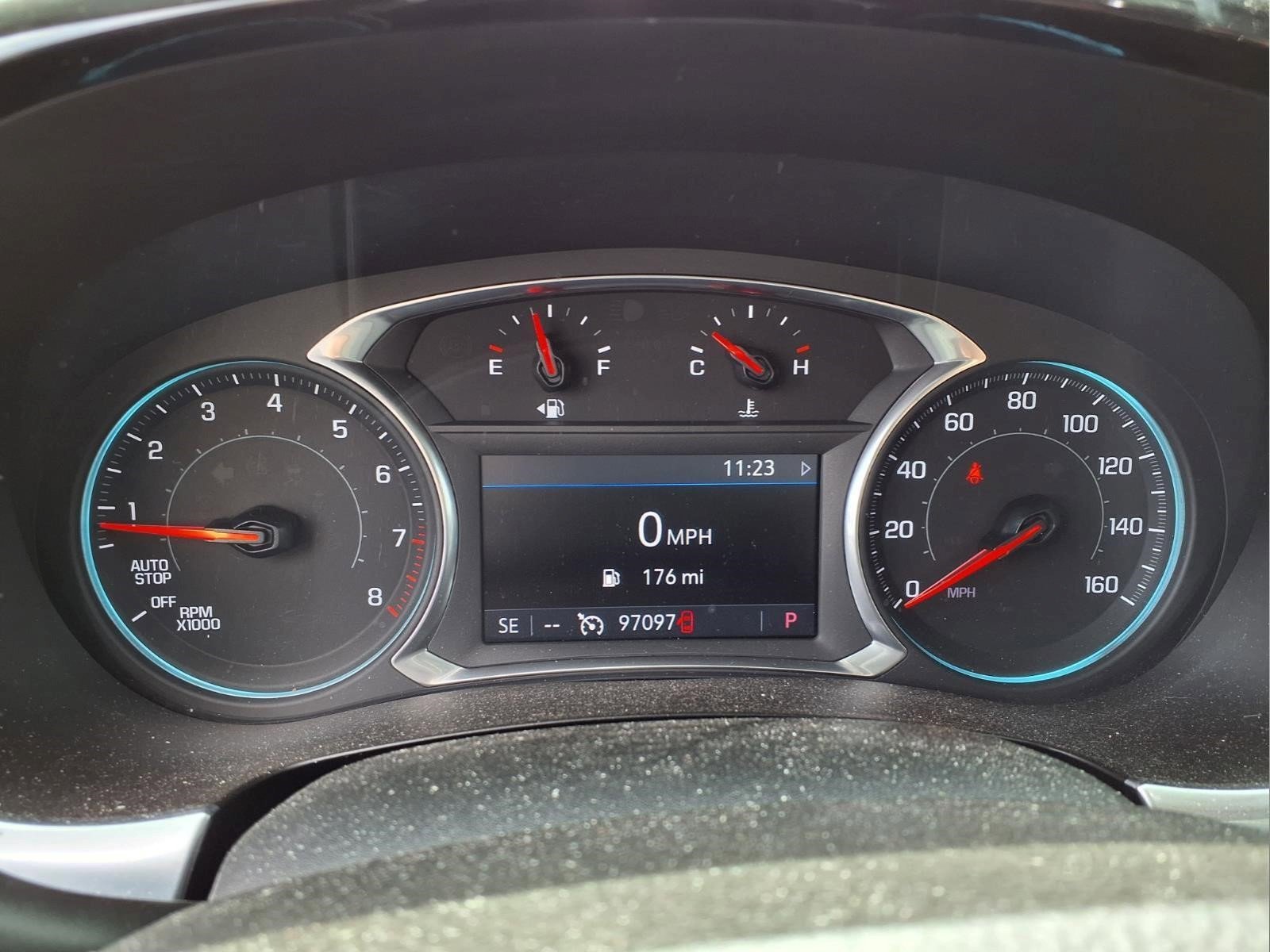 Certified 2020 Chevrolet Traverse LT AWD/4WD image 15