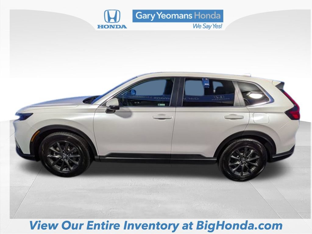 Certified 2026 Honda CR-V EX-L image 10