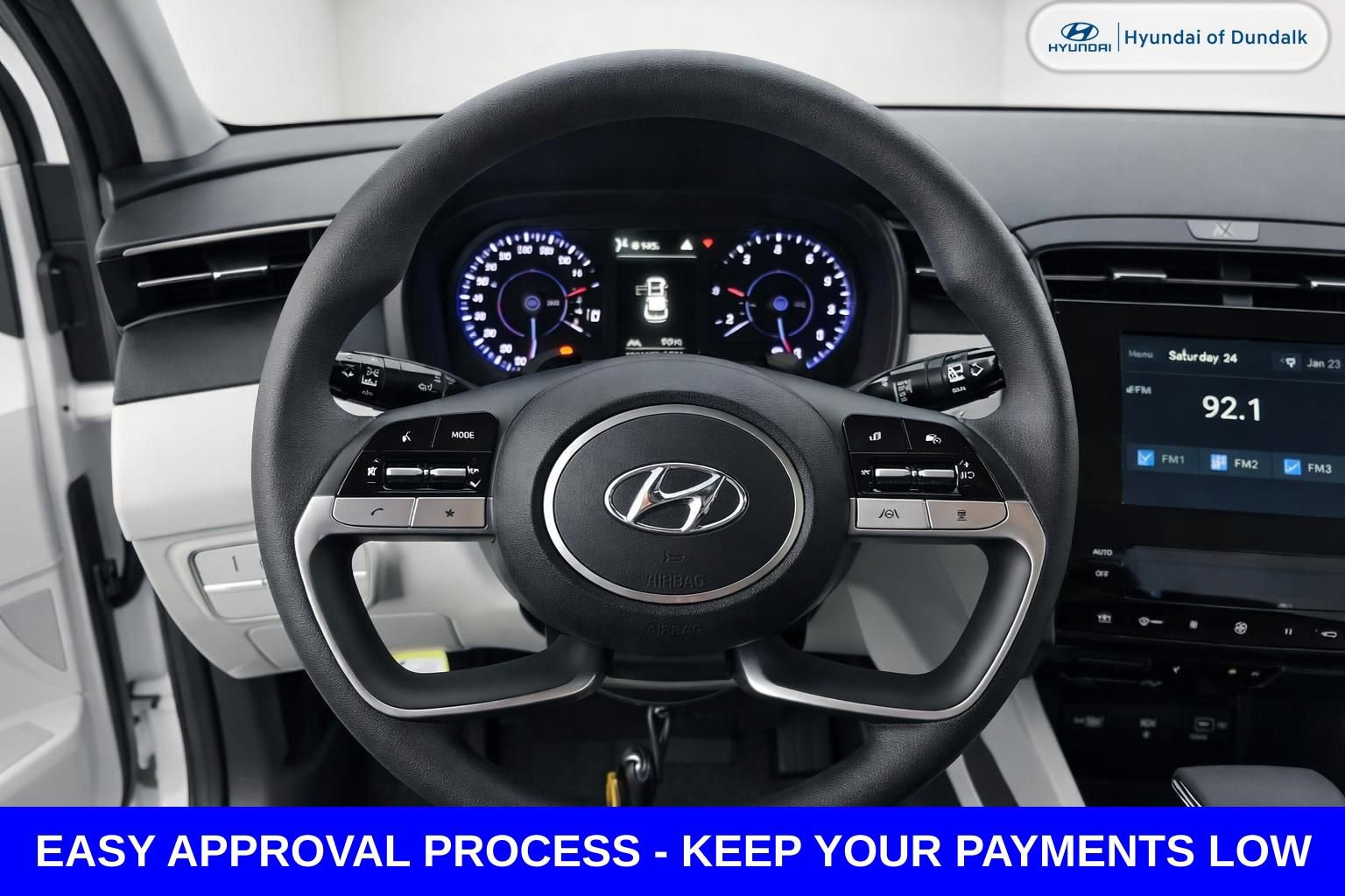 Used 2024 Hyundai Tucson SEL image 12