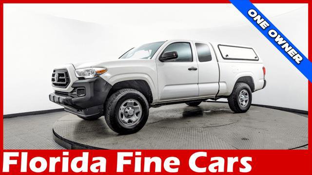 Used 2021 Toyota Tacoma SR