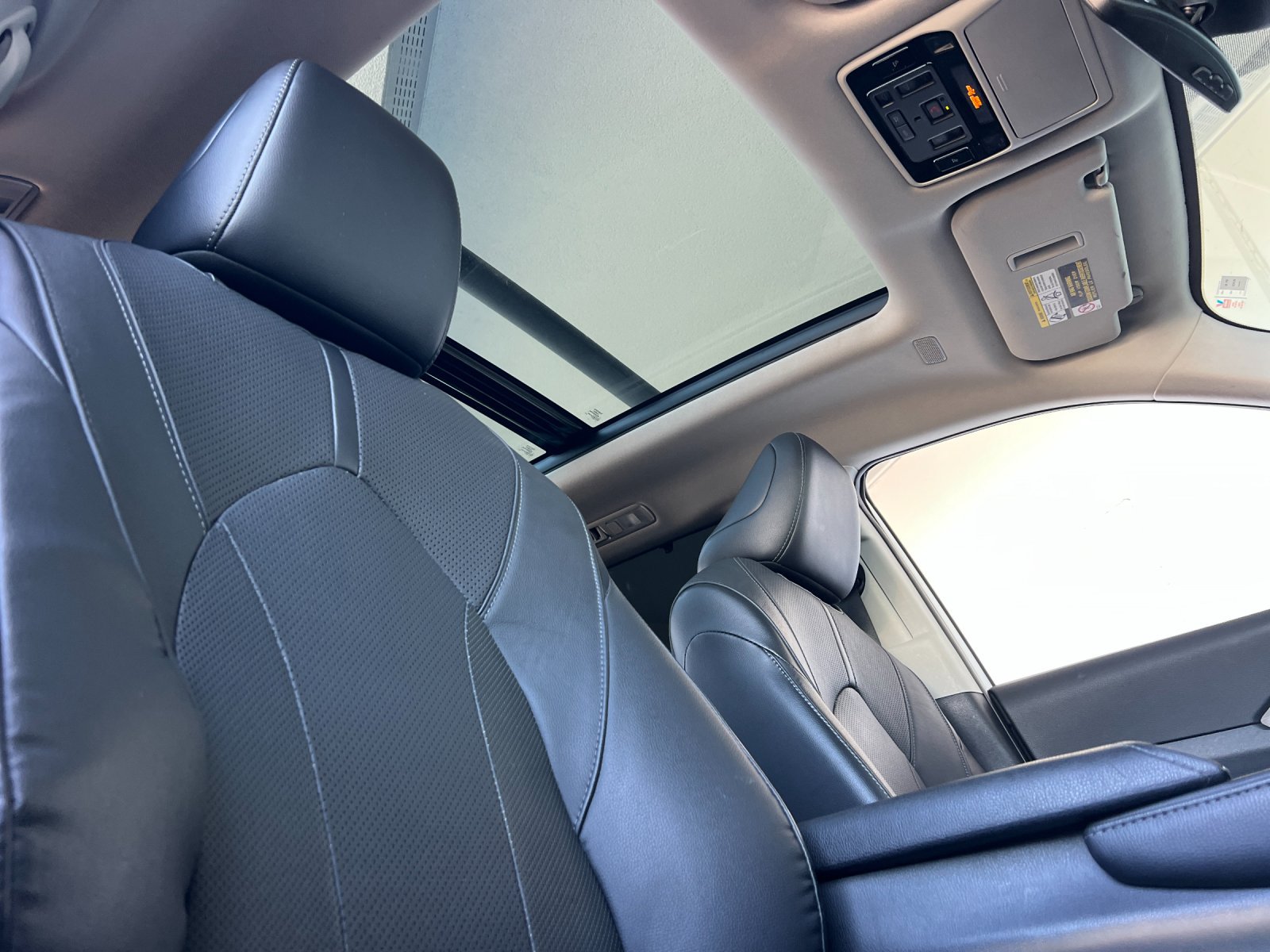 Used 2024 Toyota Grand Highlander FWD image 18