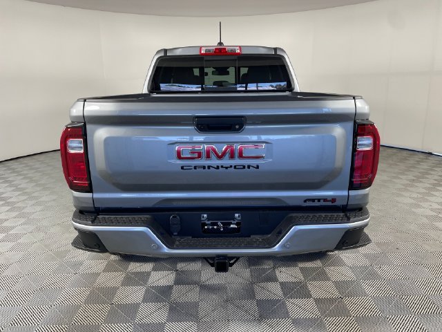New 2026 GMC Canyon AT4 w/ Nightfall Essentials Package AWD/4WD image 13