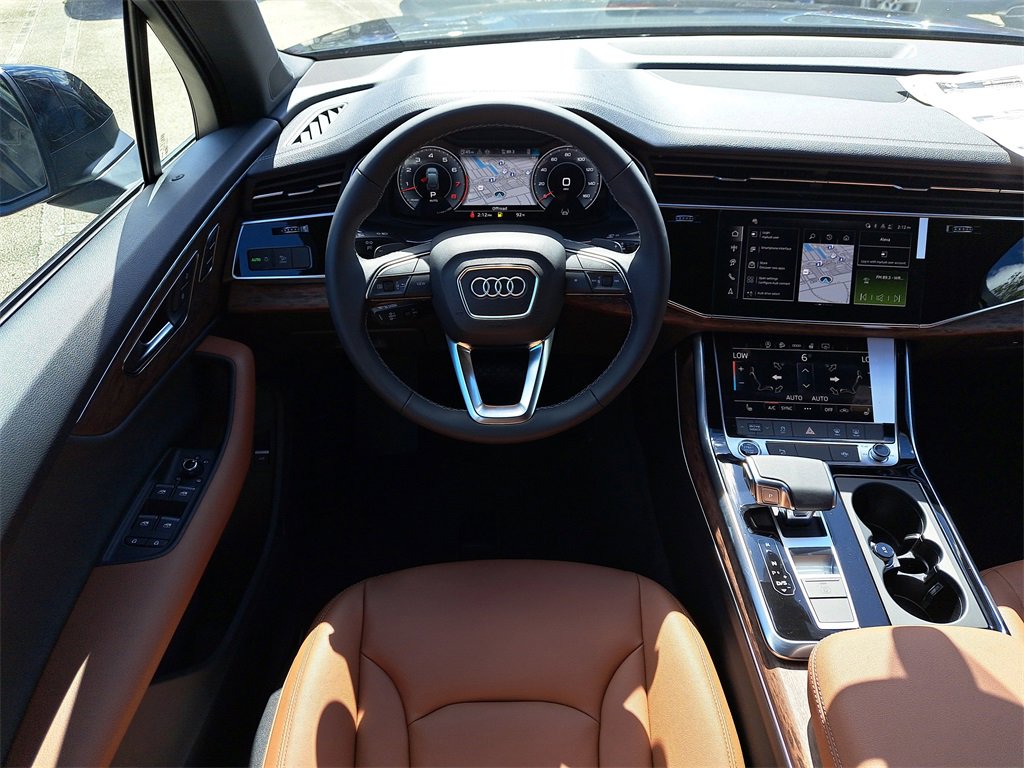 New 2026 Audi Q7 3.0T Premium image 23