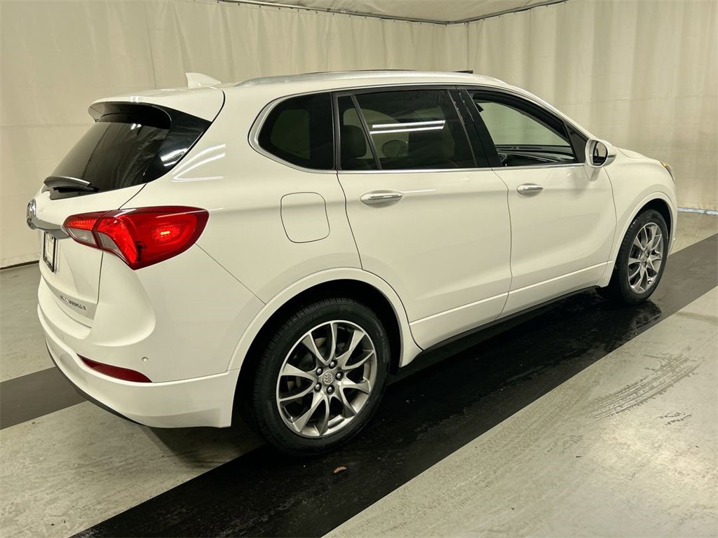 Used 2020 Buick Envision Essence w/ Experience Buick Package image 2