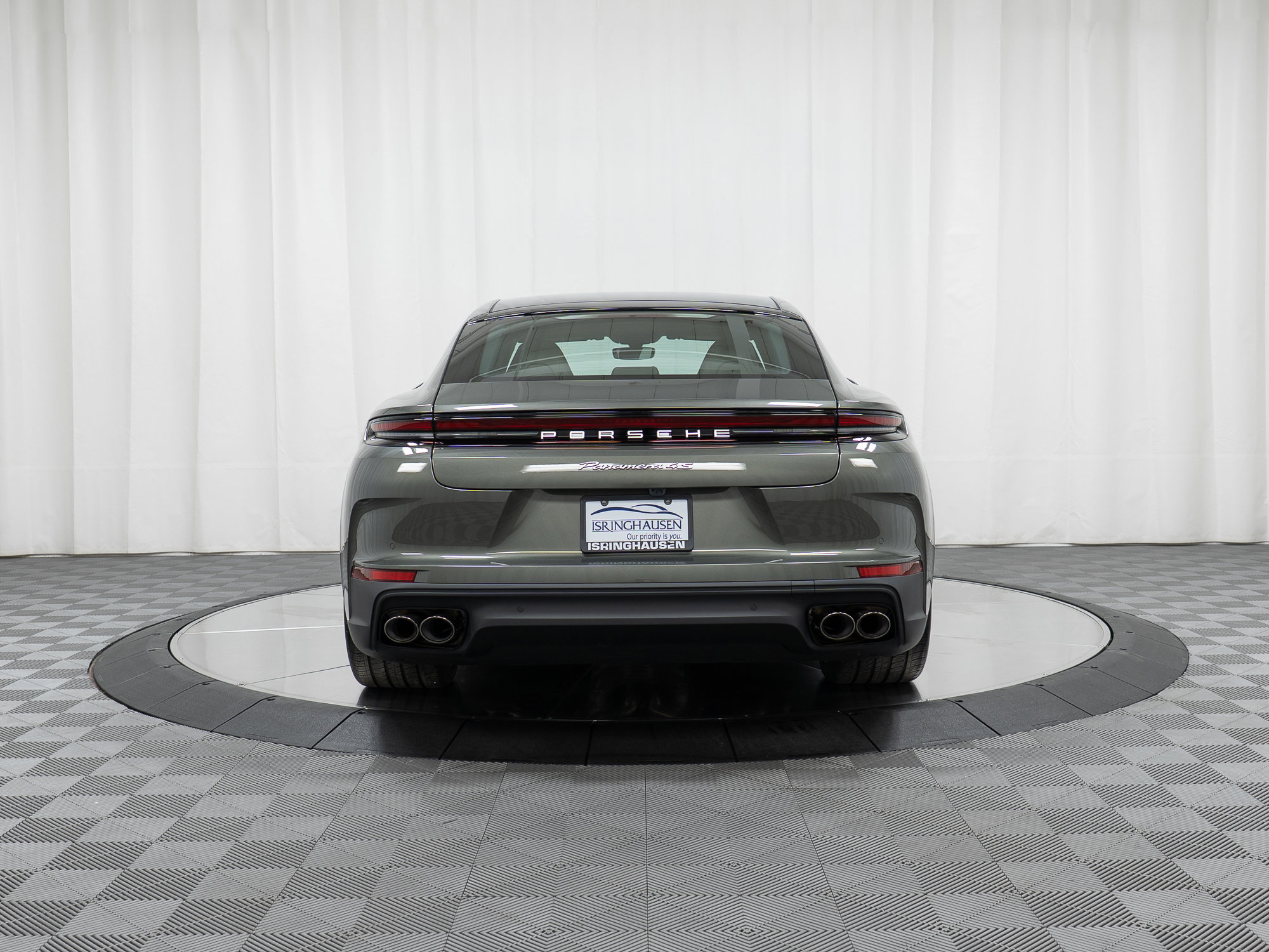 New 2026 Porsche Panamera 4S AWD/4WD image 6