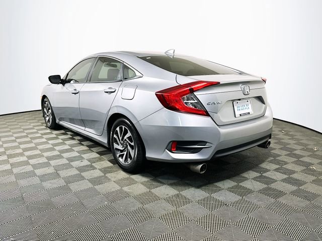 Used 2017 Honda Civic EX image 6