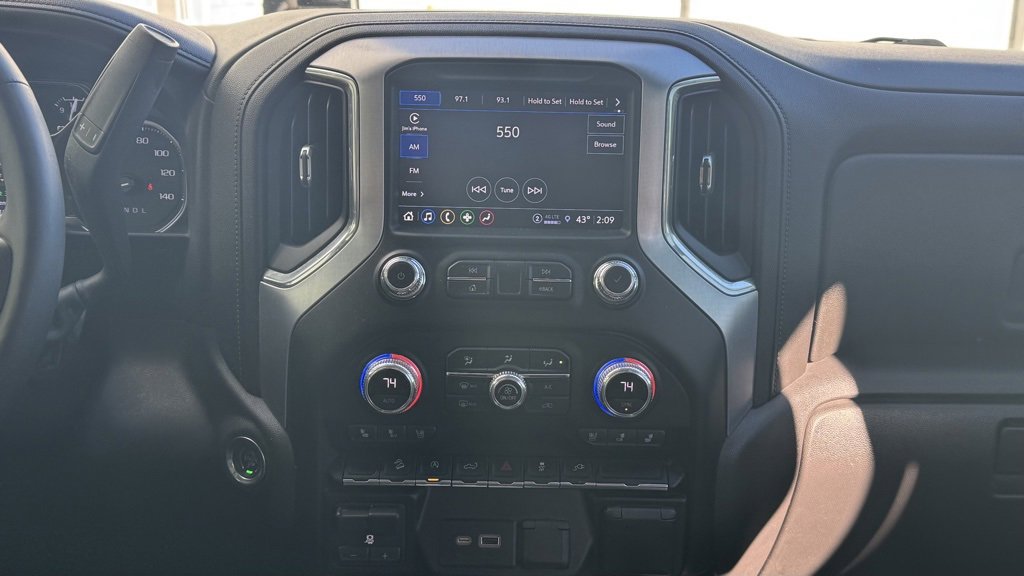 Used 2021 GMC Sierra 1500 SLT w/ SLT Premium Package image 13