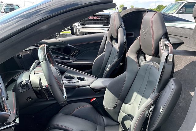 New 2026 Chevrolet Corvette Z06 w/ Z07 Performance Package RWD image 9