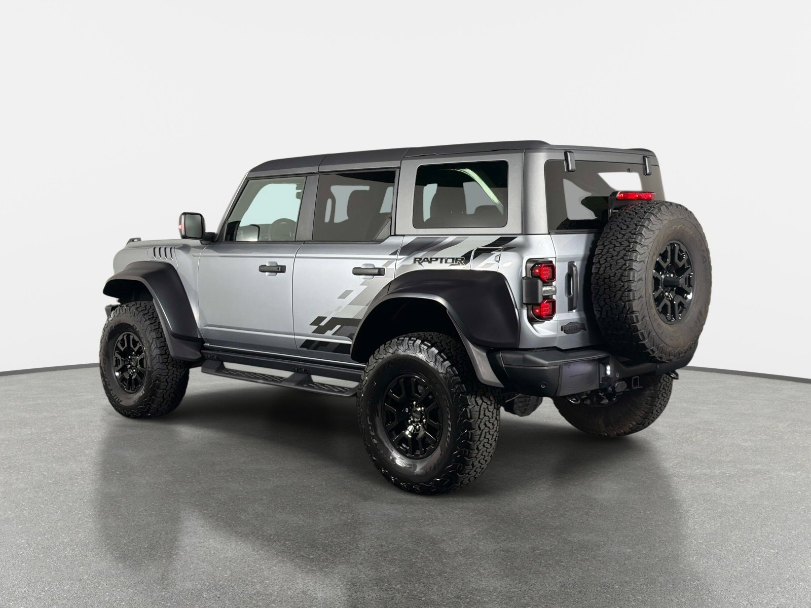 Used 2024 Ford Bronco Raptor AWD/4WD image 5