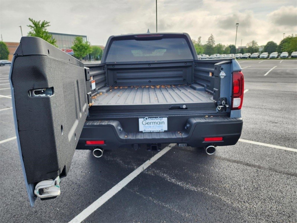 New 2025 Honda Ridgeline Sport image 21