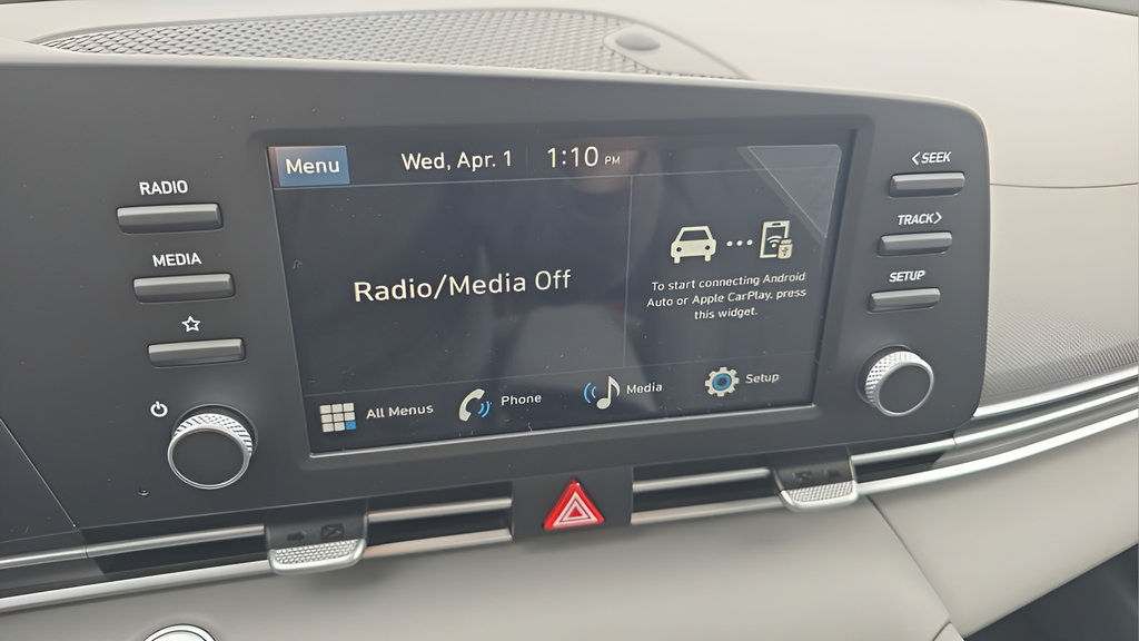 Certified 2026 Hyundai Elantra Sport FWD image 16
